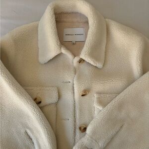 Rebecca Minkoff Teddy Jacket